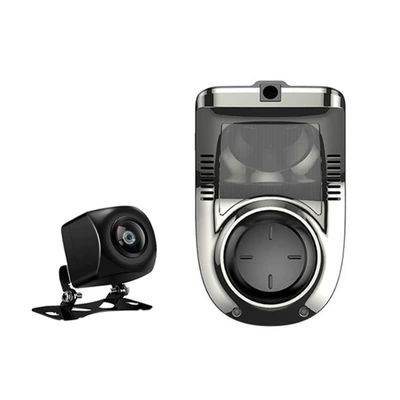 Dual Recording Driving Recorder, Driving recorder