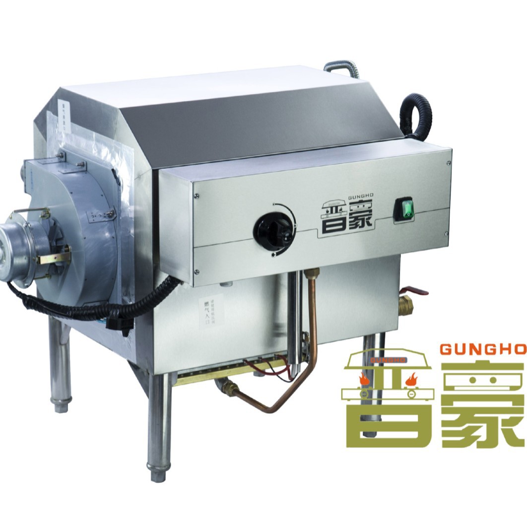 【晋豪】 蒸汽发生器 压力二级保护 脉冲打火 熄火保护 干烧保护