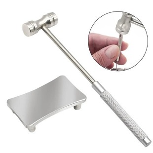 2Pcs/Set Mini Hammer Watch Repair Tool, Jewelry Hammer Double Head, Watch Strap Small Hammer Removal Tool Watch Repair Tool