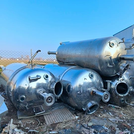 液相色谱;发酵提取设备;储罐