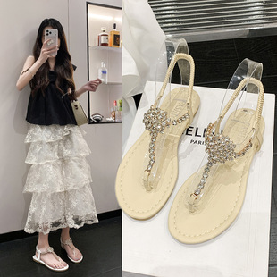��ЬŮ2025�ļ��¿��ˮ荕r�КW����a4142women's sandals