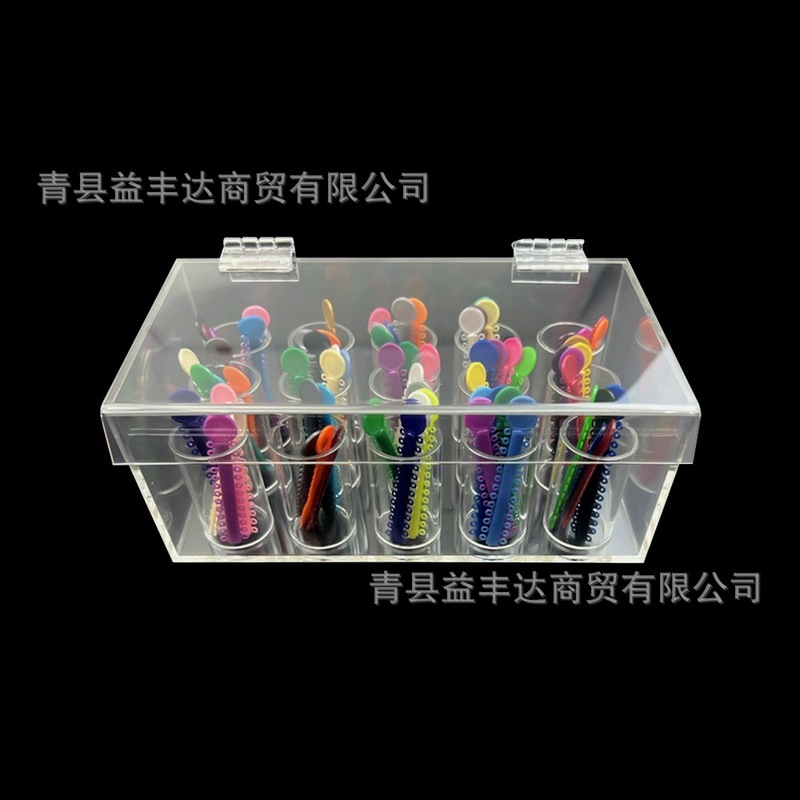 歯科用樹脂収納ラック口腔ツール収納ボックス美学歯樹脂収納ラック接着剤整理ボックスラック|undefined