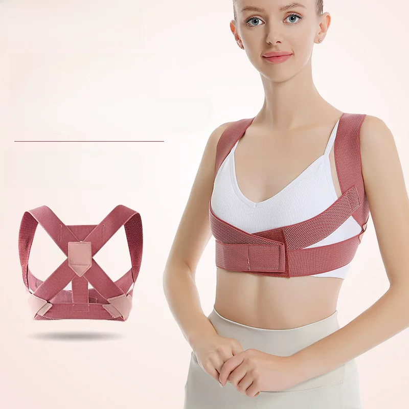 Cross-border trading), Japanese posture corrector, invisible orthotics for men and women, orthopedic corset, (Physicals