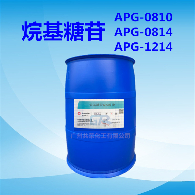 南京金兰烷基糖苷APG0810 万淇 传化APG0814/1214洗涤日化