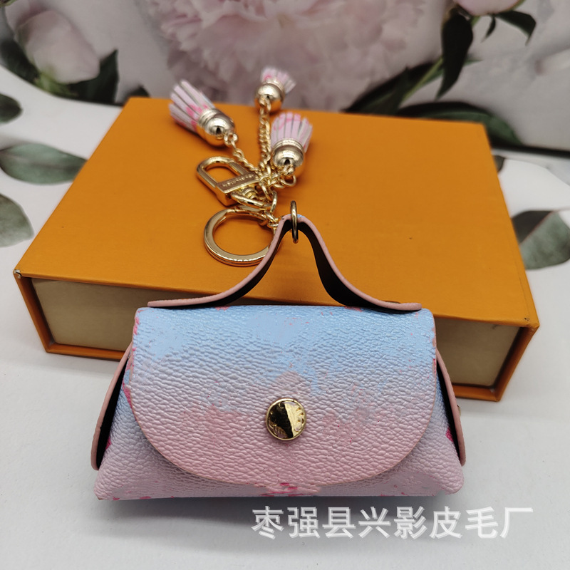 분홍색