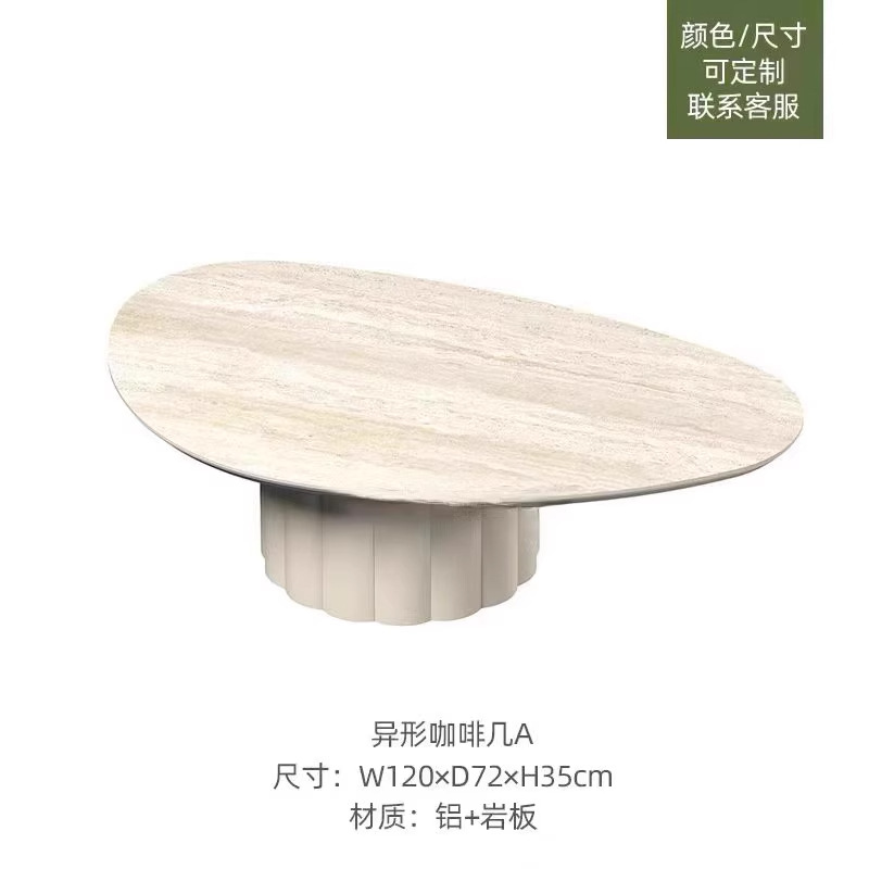 Muebles al aire libre creativos impermeables casa combinación sofá de caña doble mesa de comedor silla terraza silla de balcón