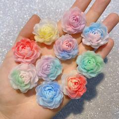 【哑光小茉莉】卡30mm萤火虫夜光 手工DIY饰品-树脂