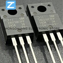 SBR10U150CTFP������10A150Vֱ��TO-220Fȫ��ԭװ�ֻ�DIODES