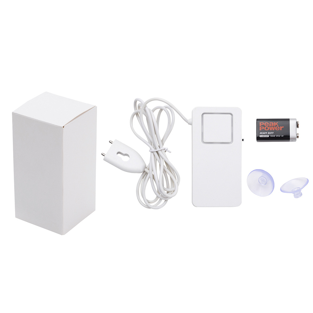 유선 누수 경보기(배터리 포함)