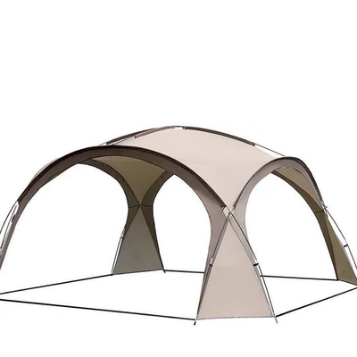 Avtomobil yan çətirləri — Vinyl Dome Canopy Camping Rainproof