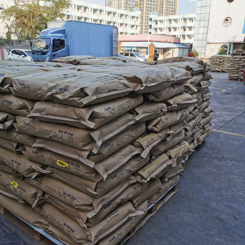 Sbs Li Changrong 1475 Low Viscosity and High Tensile Strength Can Be Used for Yoga Mats, Etc