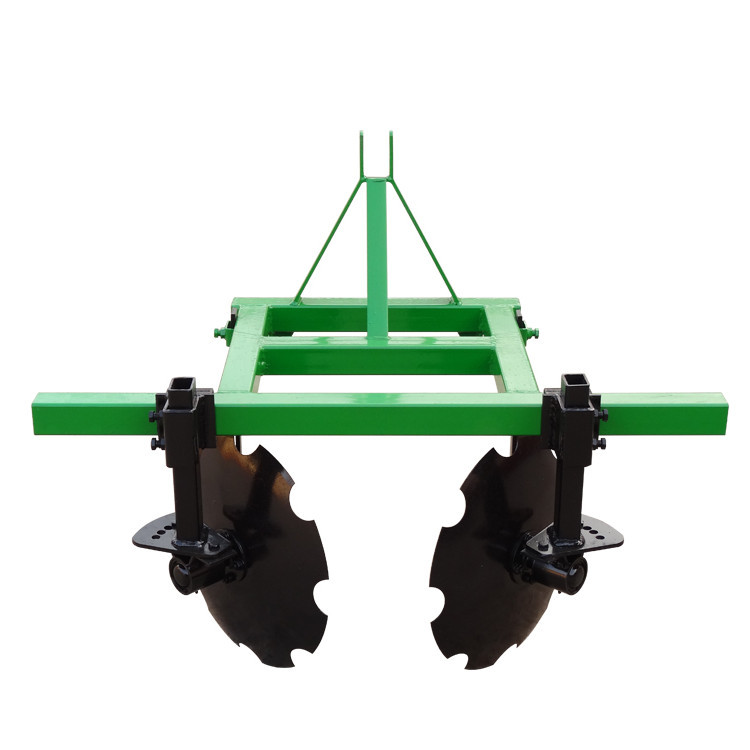 大棚王拖拉机配套的红薯起垄机 圆盘犁起垄机 质量可靠 外观考究