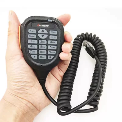 Vehicle-mounted interphone microphone PTTZastone Z218