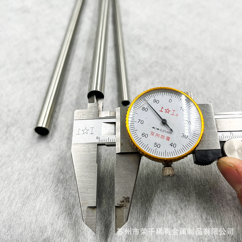 镍钛记忆合金管 温控热敏感NiTi02温控管 超弹镍钛记忆合金管