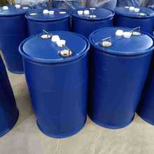 塑料化工桶  塑料化工桶厂家  石家庄市200升大口塑料化工桶蓝色