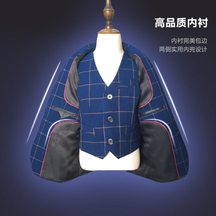 Children's classic suit