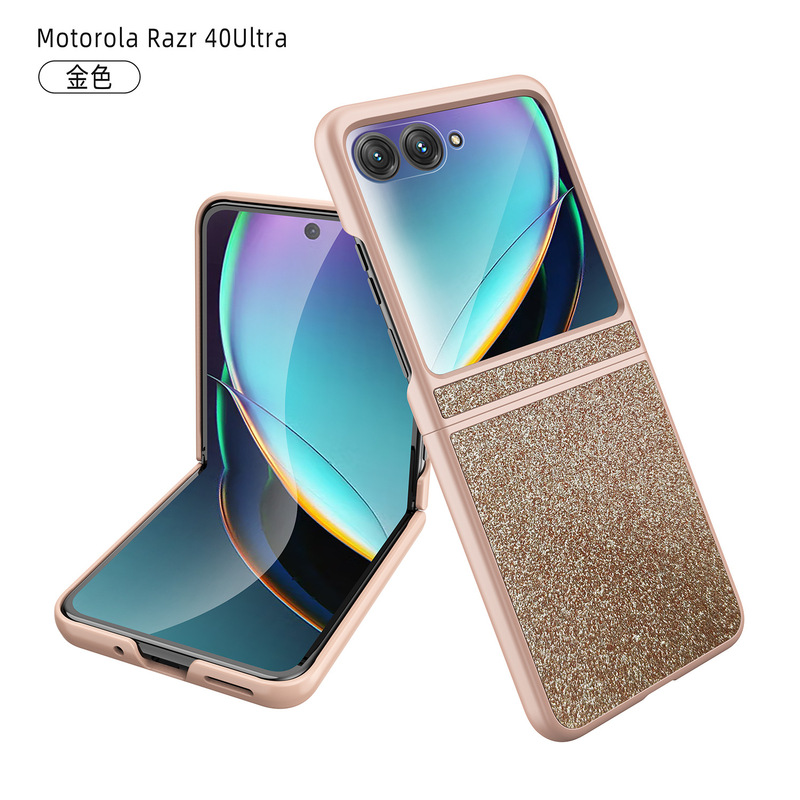 モトローラRazr40ultra携帯電話ケースに適用して、50ultra折り畳みスクリーン保護カバーフィルムを一体に貼る|undefined
