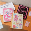 High quality photoalbum for elementary school students, cartoon card book, cards album, storage system, tear-off sheet