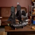 Export High Brick Version - New Black Pearl (Color Box)