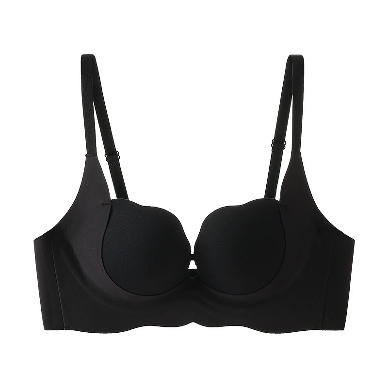 Underwear, push up bra, supporting wireless bra, bra top