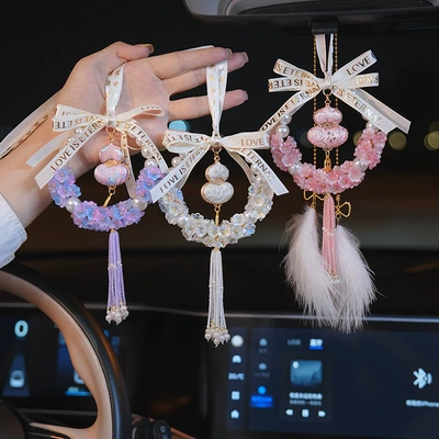 Interior Decoration — Car hanging