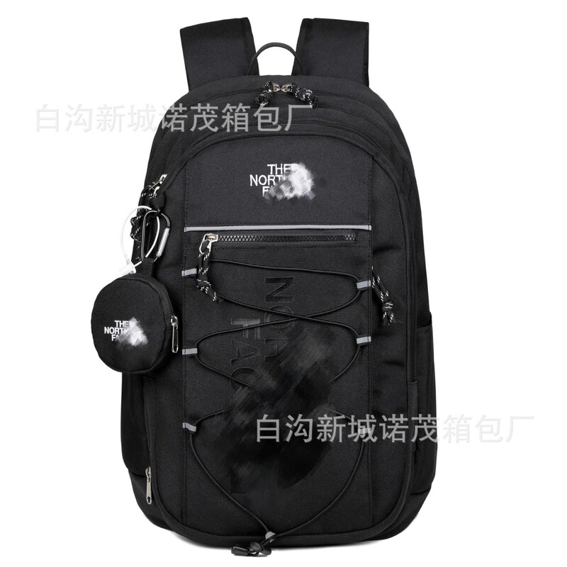 Daifa Outdoor Backpack Large Capacity Multifunctional Junior Senior high school College Student Schoolbag Couple Leisure Computer Backpack