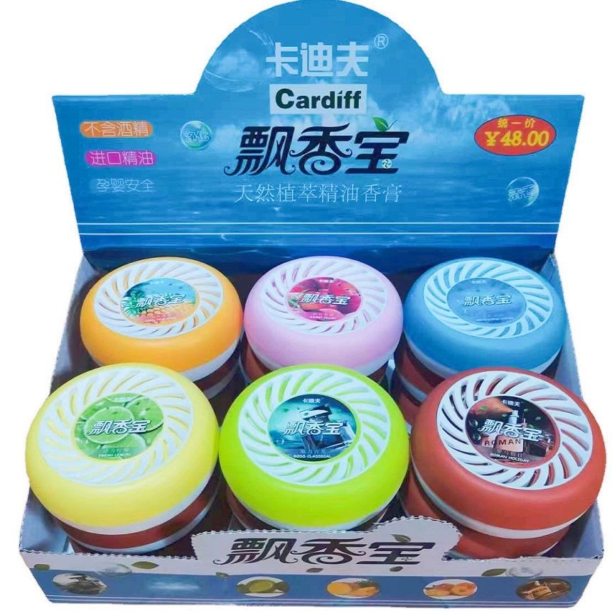 Удобрение Fresh balm для авто, парфюм с легким ароматом, ароматизированный аксессуар, ароматотерапия, долгий легкий аромат