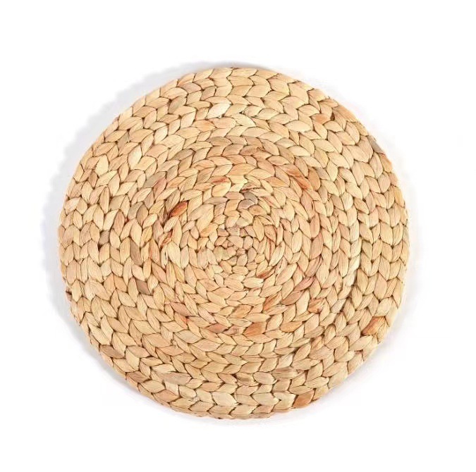 Al por mayor transfronterizo calabaza grasa cocina hogar almohadilla de mesa de comedor almohadilla de mesa de té almohadilla de aislamiento de platos almohadilla de aislamiento