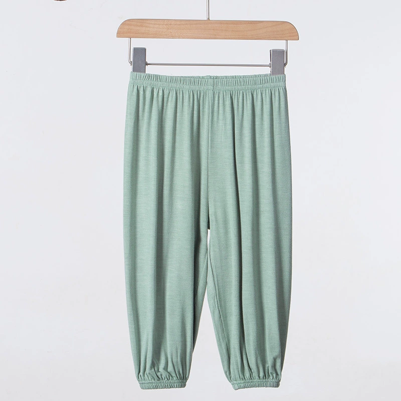 Summer children's mosquito repellent, trousers, thin flashlight for boys for leisure