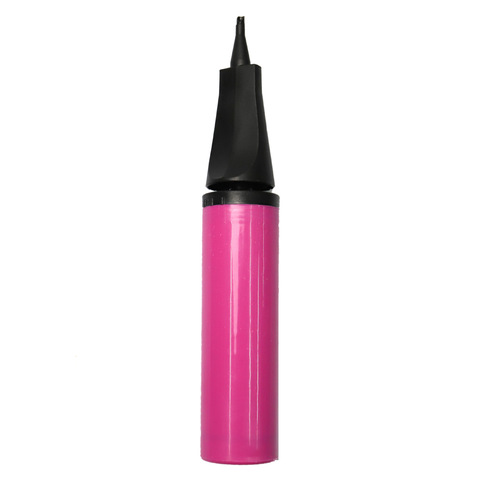 Manufacturer wholesale push-type inflatable pump, portable push-type air pump, party decoration balloon inflator