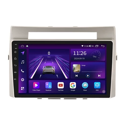 Corolla Verso AR10 car, DVD Navigation