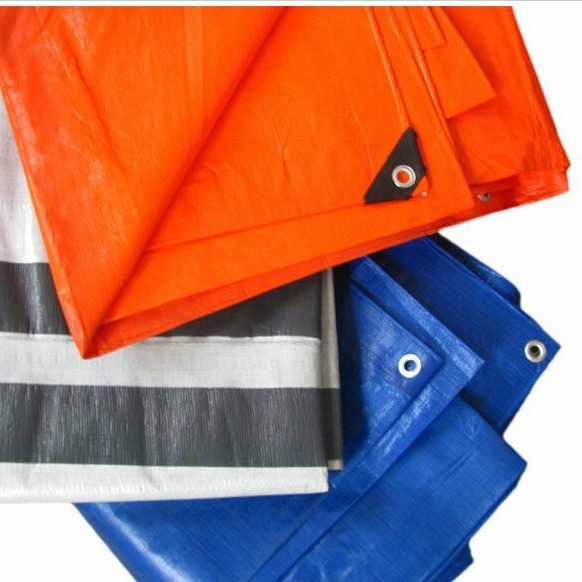 厂家供应专盖设备用篷布 高品质PE防水布