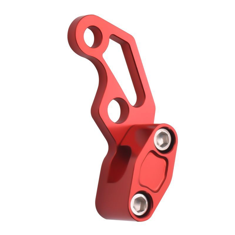 Modificación del coche eléctrico abrazadera soporte de la motocicleta soporte fijo multifuncional tubo de aceite de freno línea fija tarjeta Accesorios