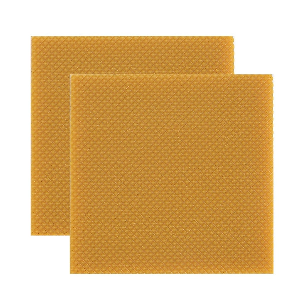 Beef tendon yellow-60*60*3.5mm