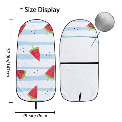 for All Seasons, Car Use – Universal seat cover - sfht256-75x150