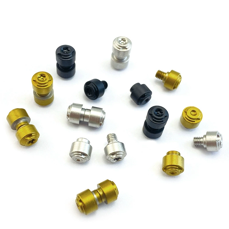 Аксессуары для складных ножей, винт для складного ножа «сделай сам», винт для складного ножа, кнопка ножа, нож для ножа, винт для складного ножа из нержавеющей стали, винт для ножа