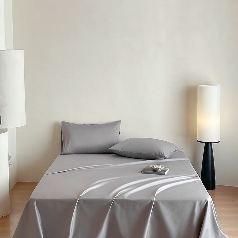 High-end Long-staple Cotton Bed Sheet For Mothers And Babies_voghion.com