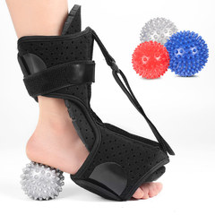 Foot care orthopedic belt foot drop orthotic device ankle sprain protective belt foot massager ankle protective belt