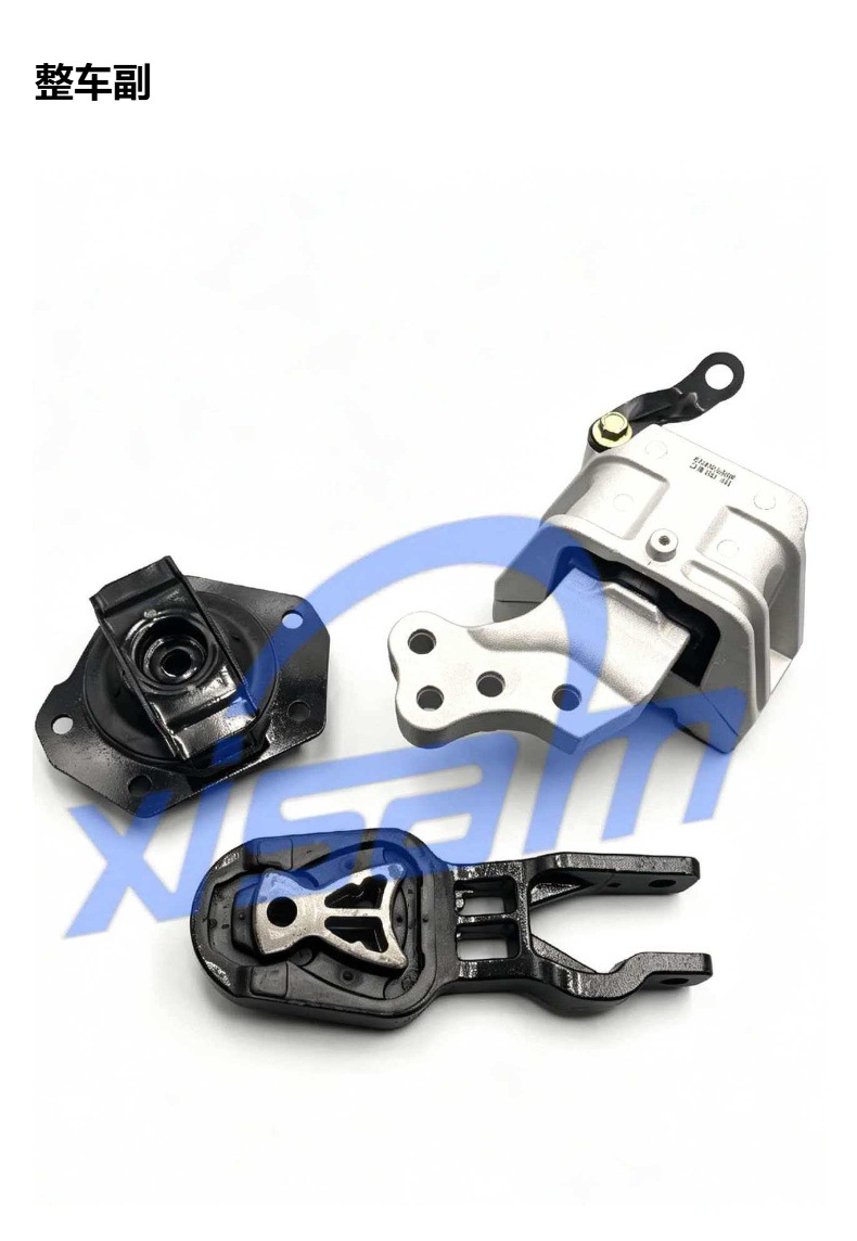Xinsanmu Engine Mount Rubber Is Suitable for Harvard H6/4G15B/Atm Engine Shock Absorber Bracket