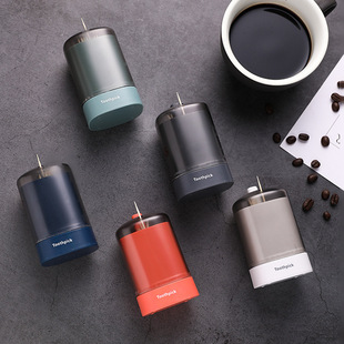 Press Automatic Toothpick Holder Creative Plastic Toothpick Tube Restaurant Convenient Toothpick Dispenser Simple Household Tiktok Hot Item