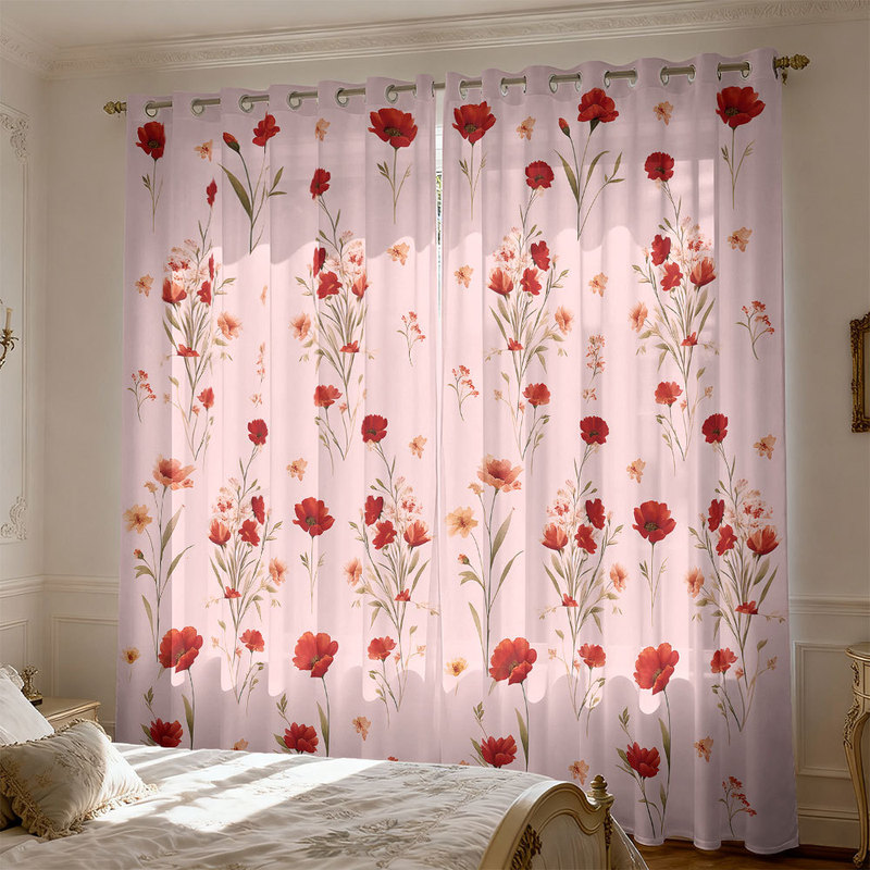 American Country-Style Retro Large Floral Kitchen Heat-Insulating Dust-Proof Door Curtain with Floral and Leaf Pattern Partition Curtain, Direct from the Manufacturer American Country-Style Retro Large Floral Kitchen Heat-Insulating Dust-Proof Door Curtain with Floral and Leaf Pattern Partition Curtain, Direct from the Manufacturer
