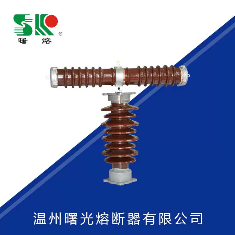 曙熔RXWO-40.高压限流熔断器5陶瓷T型RW9(10)快速保护PT35KV隔离