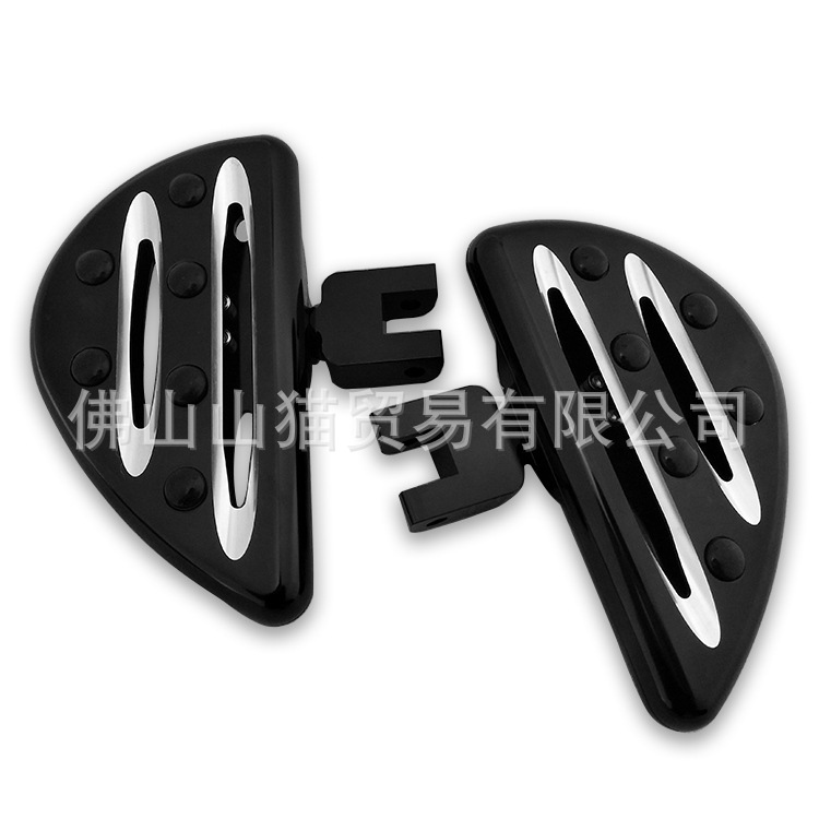 Applicable to Indian Territory Dark Horse Chief Master Modified Pedal Passenger Pedal Rear Pedal