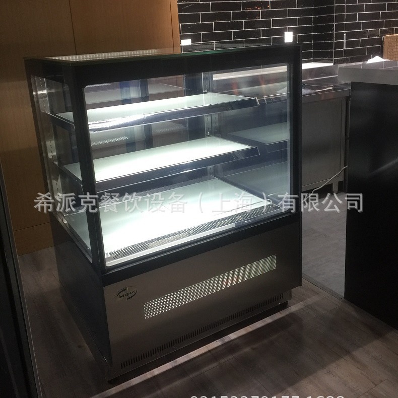 直角0.9米三层  蛋糕展示柜 蛋糕冷藏柜  定金
