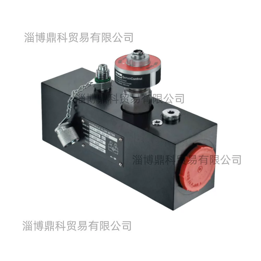 PARKER Турбинный расходомер Parker, датчик контроллера переключателя потока SCFT-600-02-02, точечный