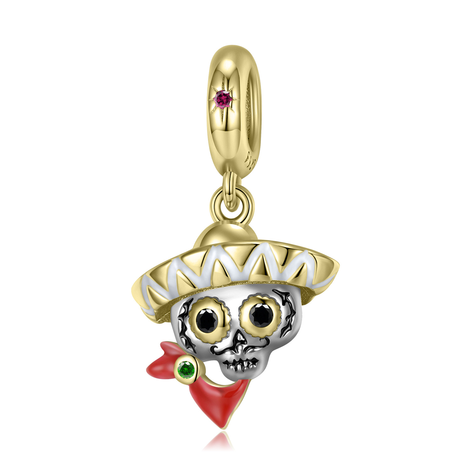 Title 1, Pendentif Ector Personnage avec personnalité, a...