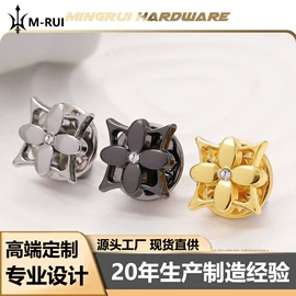 钮扣;服饰箱包五金;胸针
