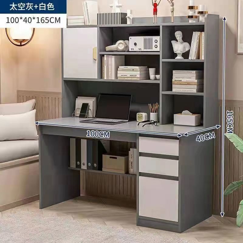 럭셔리 100CM 공간 회색