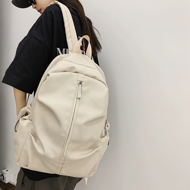 Backpack Tide, capacious travel and student backpack, lightweight 0,65 kg, multiple colors