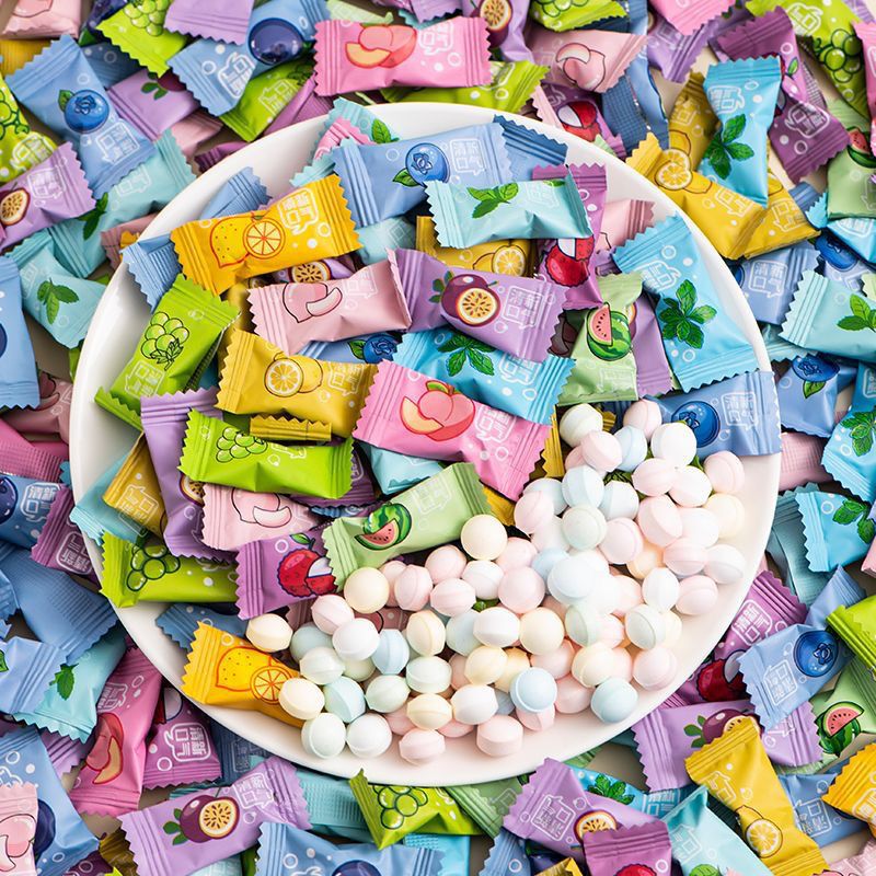 볼 민트 믹스맛 500g